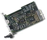 cPCI LCD/VGA SM721 with 4MB VRAM Card