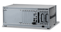 cPCI 19" 4U 8 slot rear IO platform for ATX power supply