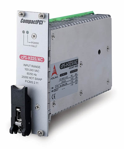cPCI power supply 47pin 85..265 ACV