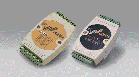 NuDAM CAN-Bus 8 channel thermocouple input module