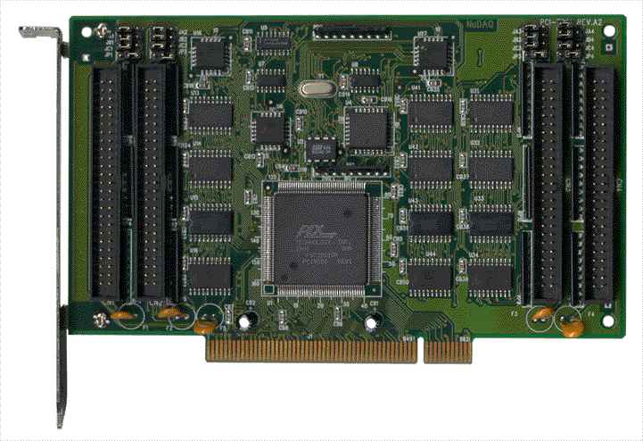 PCI-Bus Digital IO Card, 96DIO, opto-22 compatible