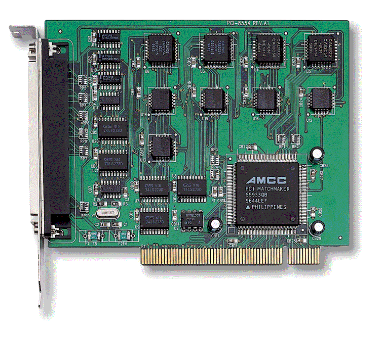 PCI 12*Timer/Counter Card
