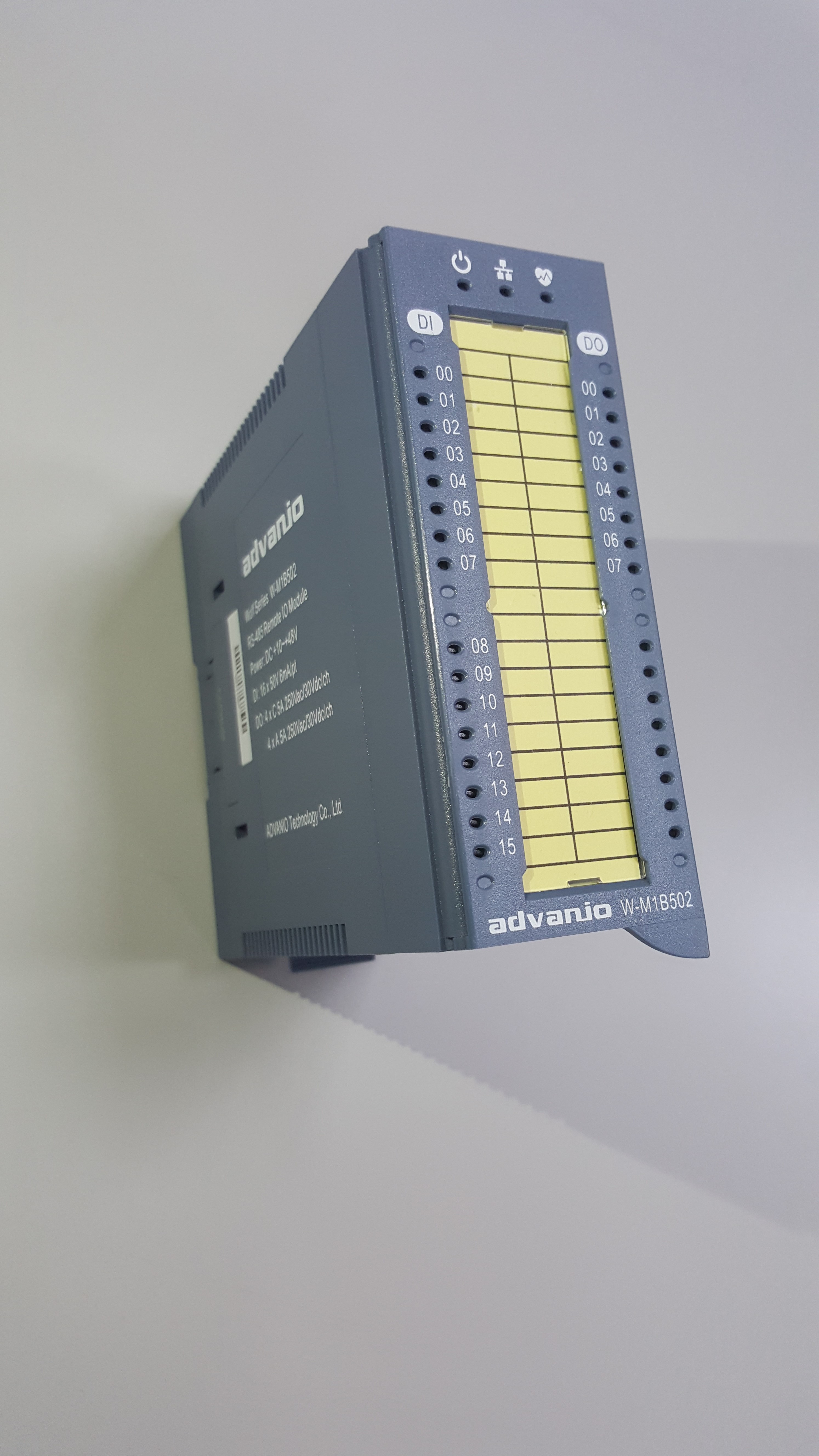 1-circuit Power Meter Modbus RTU 5..600A module
