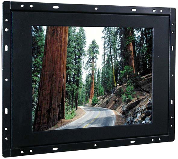 12,1' open frame LCD