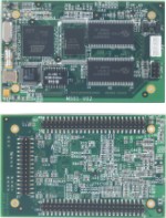 ARM-9 Web Server OEM CPU Board