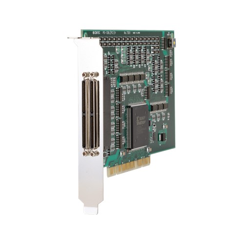 PCI bus 128 channel opto-isolated outputs 12-24VDC