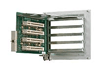 cPCI to 4*PCI Slots Card cage