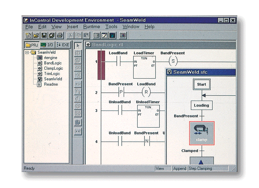 IsaGRAF driver for ADLink PCI Cards