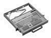 Keyboard drawer 1unit with trackball 19''rack