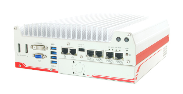 MezIO module 4*RS232/422/485 and 4*RS232