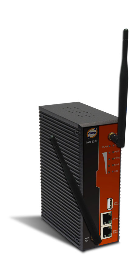 Access Point 802.11a/b/g to 2*100TX PoE PD