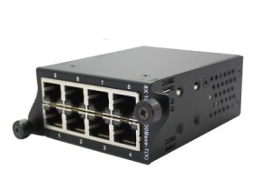 Module 8*1G IEC-61850 8*1000TX