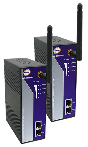 WLAN 802.11a/b/g to 2*10/100TX Access Point PoE PD
