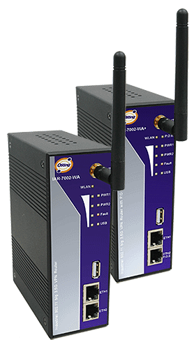 WLAN 802.11a/b/g to 2*10/100TX Access Point Router PoE PD