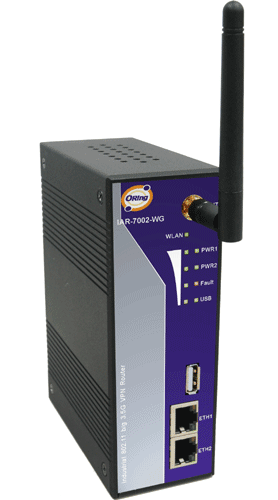 WLAN 802.11b/g to 2*10/100TX Access Point Router