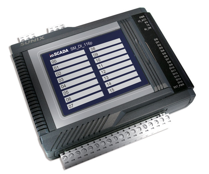 16 chan 24VDC Digital Input Module