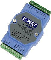 13 DO (isolated,open collector),LED, Modbus