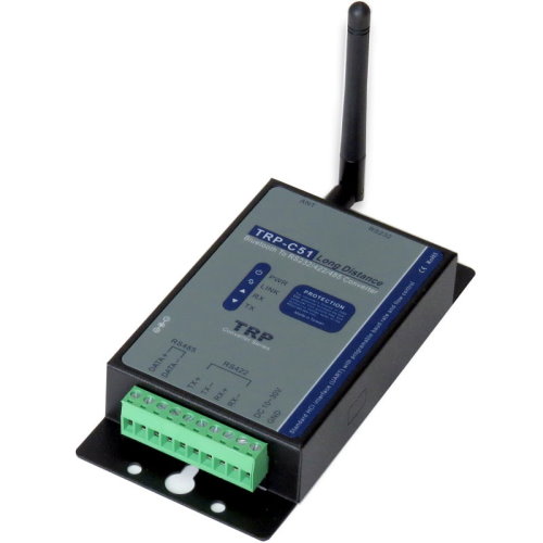 Bluetooth to RS232/422/485 converter