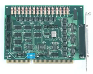 Opto-isolated 16/16 DIO AT Card 16/16 TTL IO