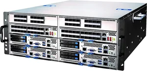 4U 19" Network Appliance with Intel Xeon Scalable Processors