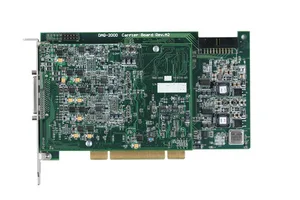 PCI AD 250kS/s simult. 4chan 16 bit