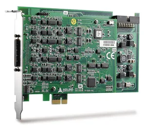 PCIe DA Card 4*Chan 1MS/s