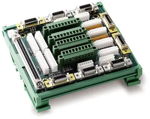 Panel for Mitsubishi J2S-A Servo Amplifer