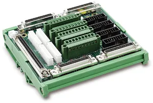 Panel 68-pin TB for Mitsubishi J3A Servo Amplifer