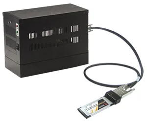 ExpressCard Extension Box 4 Free Slots