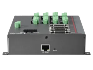 Ethernet-based 4-axis Motion Control Module