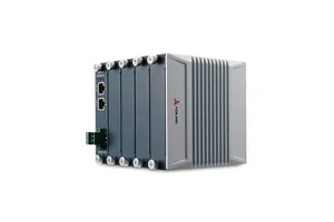 5-Slot EtherCAT Chassis and EtherCAT Bus-Coupler
