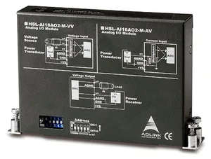Robust HSL board 16chan voltage input