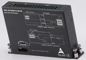 Robust HSL 16chan NPN in 16chan NPN output