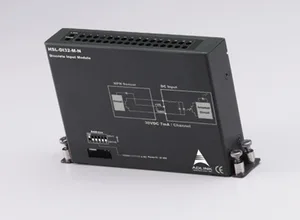 Robust HSL 32chan NPN sinking input