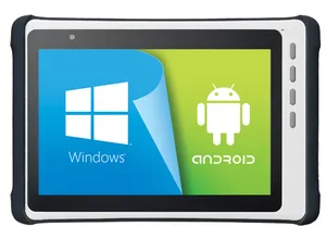 10.1" Industrial Tablet Andr. Cel N2807 4GB RAM 64GB SSD