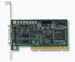 UPCI low profile AD Card 110kS/s 12bit 16chan 2DA