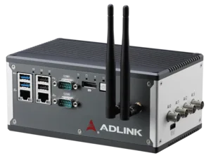 Intel Atom E3950 Machine Condition Monitoring Edge Platform