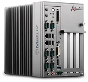 Atom E3845 fanless 2*PCI 1*PCIe*4