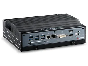 Atom E3845 fanless 2*mini PCIe, 6*USB 2.0 1*USB 3.0