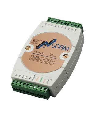 NuDAM RS485 Digital 7in/8out Module