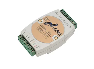 NuDAM RS485 Isolated 5kV Digital 8 Input Module