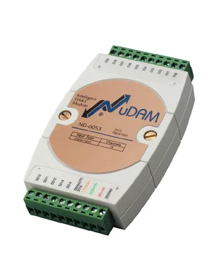 NuDAM RS485 Digital 16 Input Module