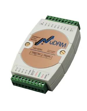 NuDAM RS485 Isolated 15 DO Module (Common Ground)