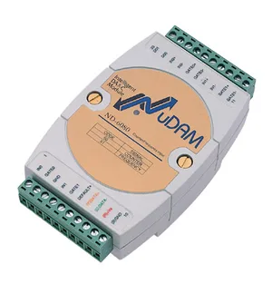 NuDAM 2 Counter / Frequency Input Module