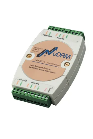 NuDAM RS485 Repeater Module, 1,2 to 38,4kBd