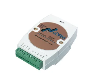 NuDAM Isolated Converter Module USB to RS232 / RS485