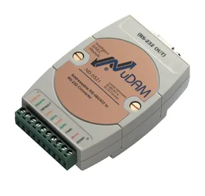 NuDAM Addressable Isolated Converter Module RS232 to RS485