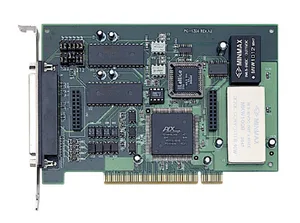 8 isolated DA PCI Card 12bit 0..20/4..20/5..25mA