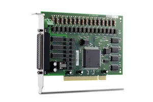 PCI isolated DIO Card 32DO source current