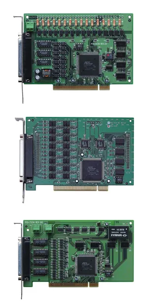 PCI isolated Digital IO Card, 16/16 DIO